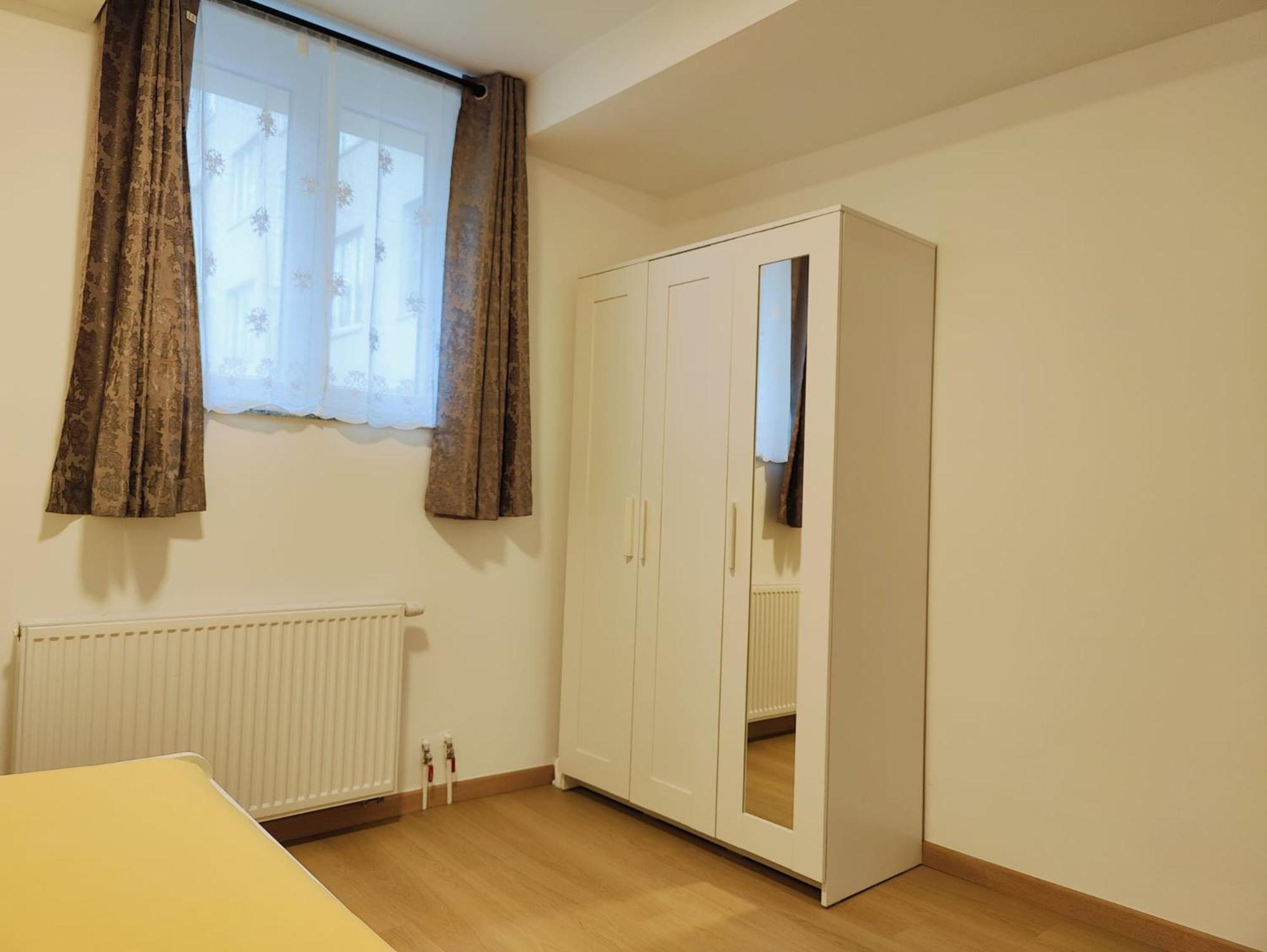 Bright & Cozy Appartment In Брюссель Экстерьер фото